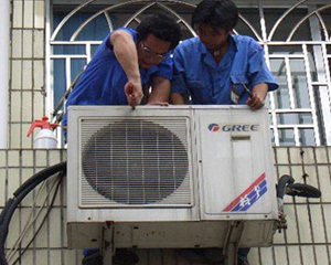 龙湖空调维修售后服务中心