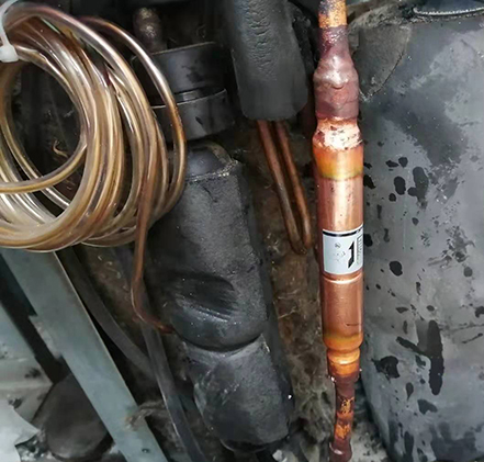 龙湖美的变频多联机空调维修售后服务中心