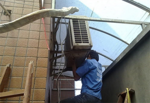 龙湖空调维修售后服务中心