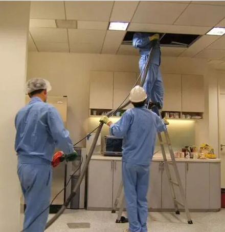 龙湖中央空调维修