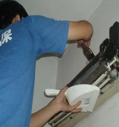 龙湖空调清洗保养