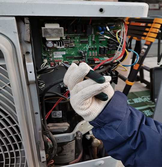  龙湖维修空调不制热